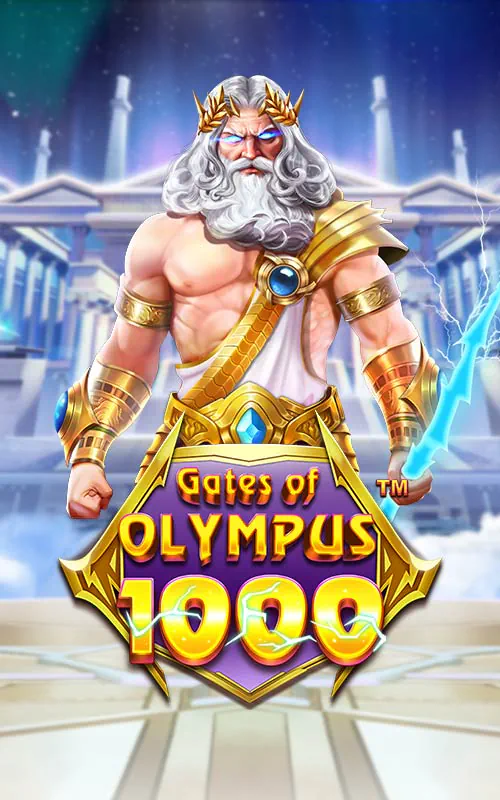 Gates of Olympus at Slots Mobile Casino
