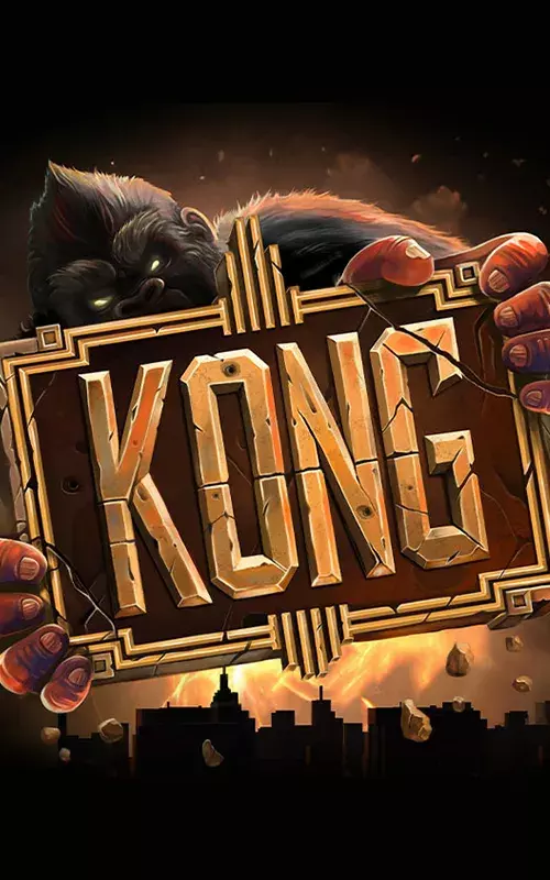 Kong at Slots Mobile Casino